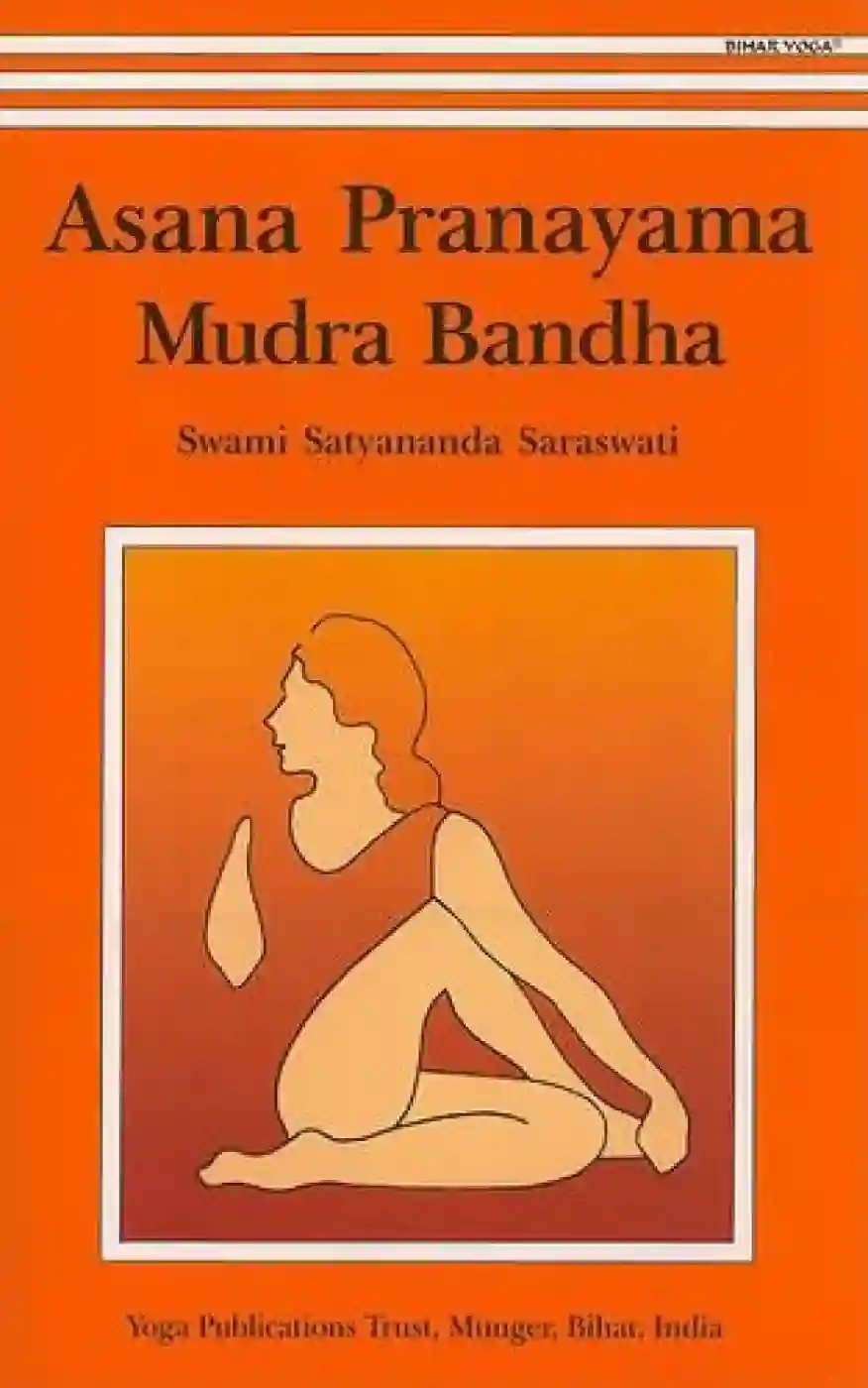 61wTvyGGL-L._SL1400_ Asana Pranayama Mudra Bandha - Image 1