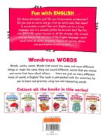 Fun with English : Wondrous Words - Image 2