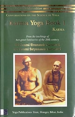 Karma Yoga Boook 1