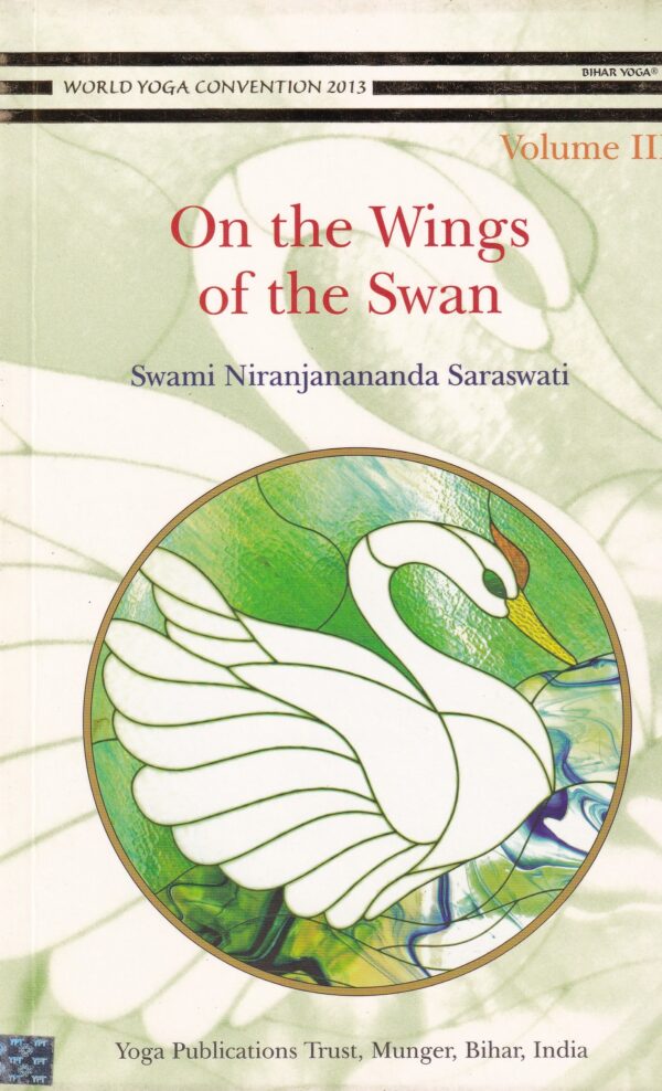 On the Wings of the Swan - Volume III