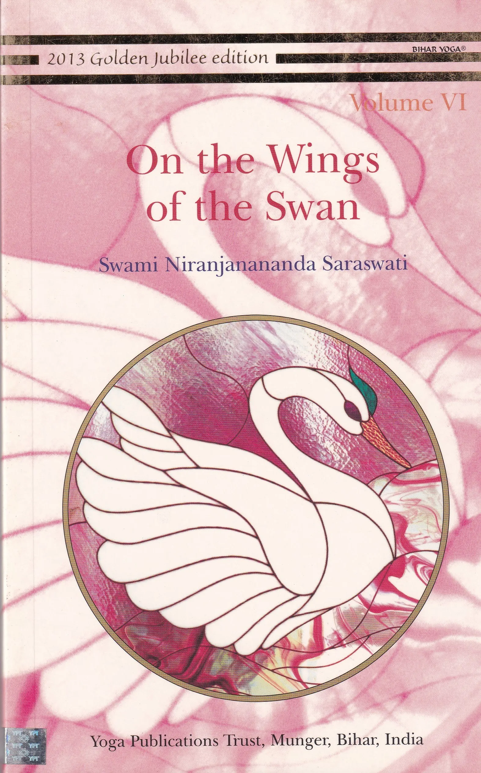 IMG_20260821_0011 On the Wings of the Swan - Volume VI - Image 1