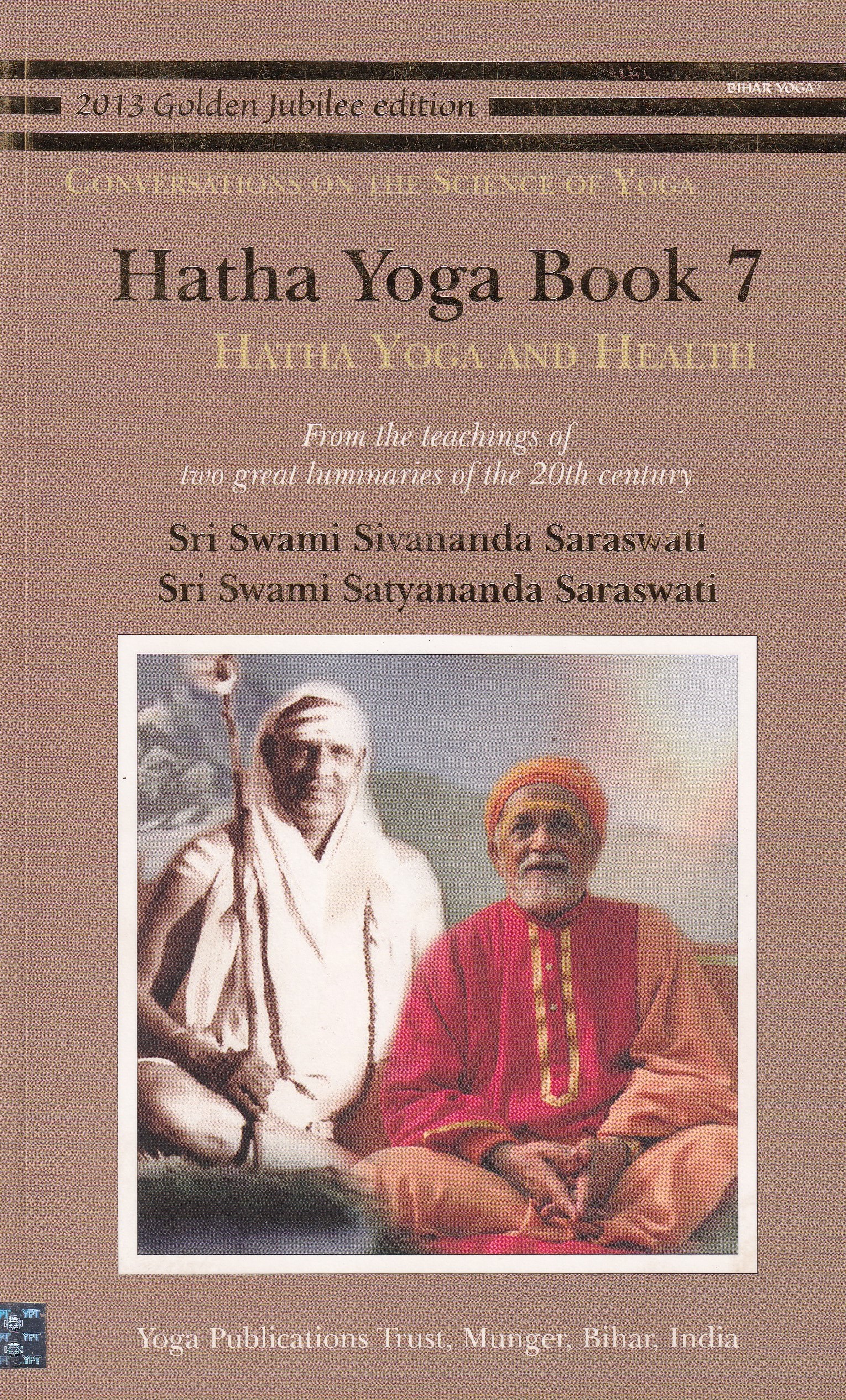 IMG_20260822_0003 Hatha Yoga: Book 7: Hatha Yoga and Health - Image 1