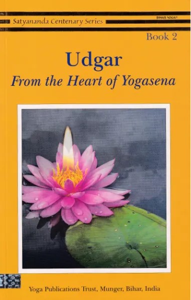 Udgar: From the Heart of Yogasena, Book 2