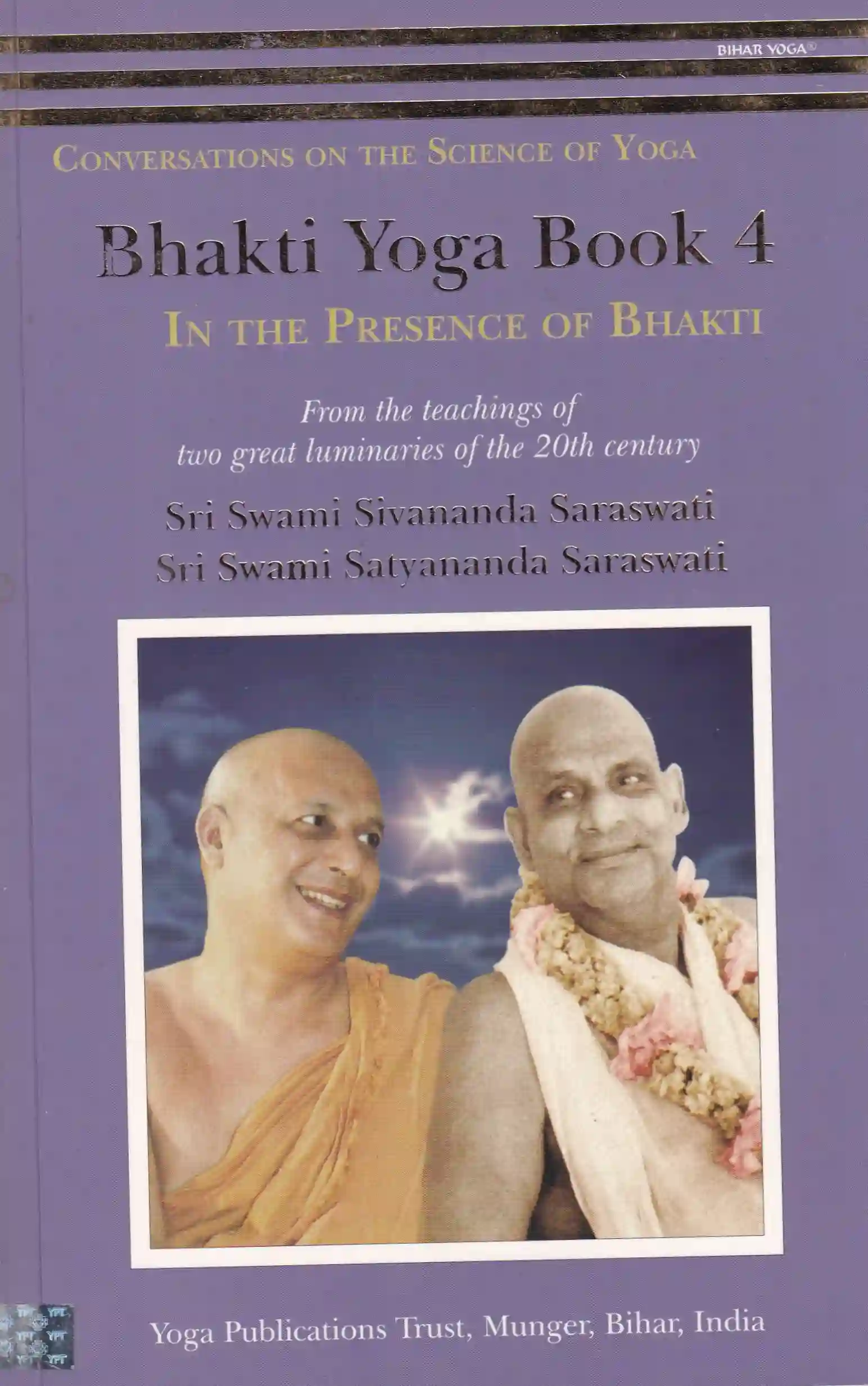 IMG_20260823_0002 Bhakti Yoga Book 4: In the Presence of Bhakti - Image 1