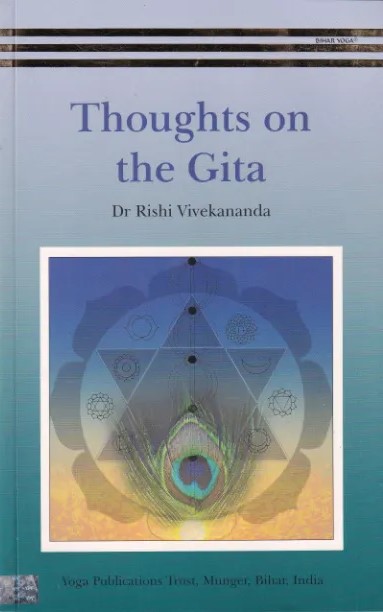 Thoughts on the Gita