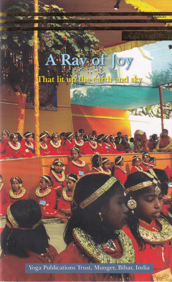 A Ray of Joy: That Lit Up the Earth and Sky