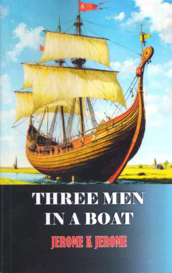 Three Men in a Boat ( Pocket Edition )