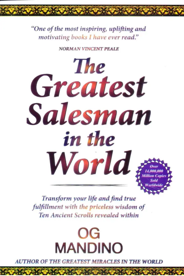 The Greatest Salesman in the World