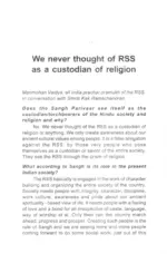 RSS Interviews - Image 3