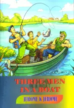 Three Men in a Boat