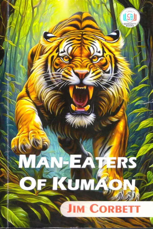 Man-Eaters of Kumaon