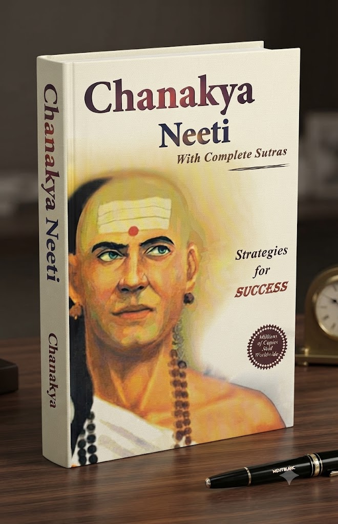 c2a333be-5316-47f5-a723-7d44bfb11054 Chanakya Neeti - Image 1