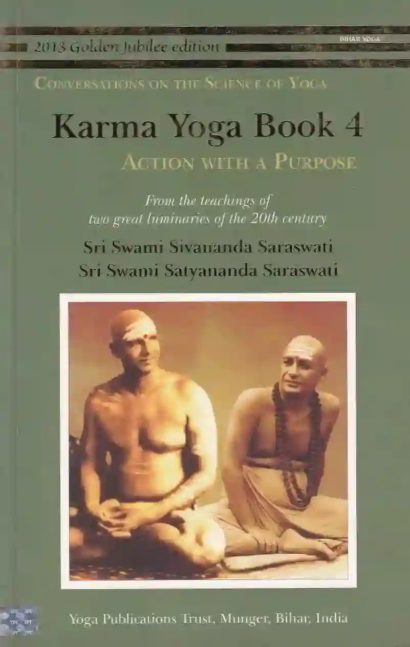 document (6) Karma Yoga: Book 4: Action with a Purpose - Image 1