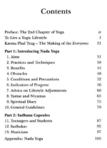 Nada Yoga for Everyone: Overview and Practice Capsules - Image 2