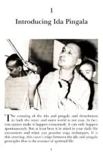 Satyam Speaks: Ida and Pingala - Image 3