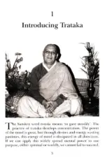 Satyam Speaks: Trataka - Image 3