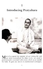Satyam Speaks: Pratyahara - Image 4