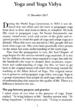 Yoga Chakra Volume 7: Raja Yoga Complements Bhakti Yoga (Copy) - Image 3