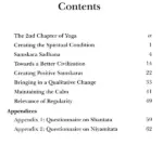 Yoga Chakra Book 8: Exploring Samskaras of Shantata and Niyamitata - Image 2