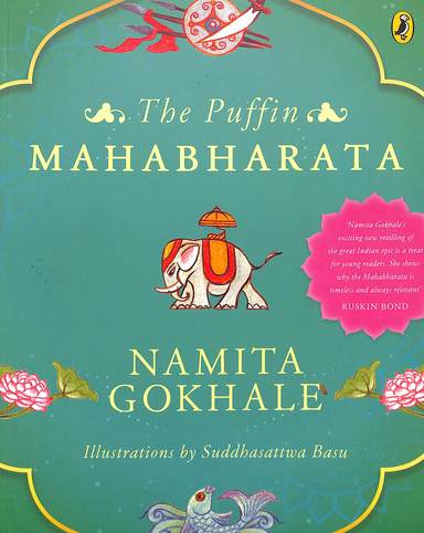 The Puffin Mahabharata
