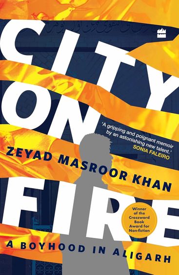 City On Fire : A Boyhood In Aligarh