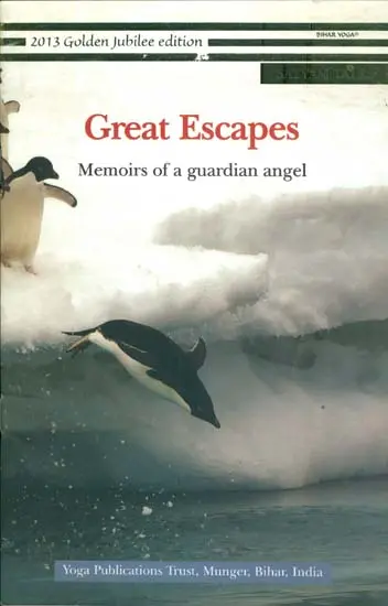 Great Escapes: Memoirs of a Guardian Angel