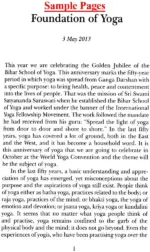 Yoga: Philosophy to Realization - Image 2