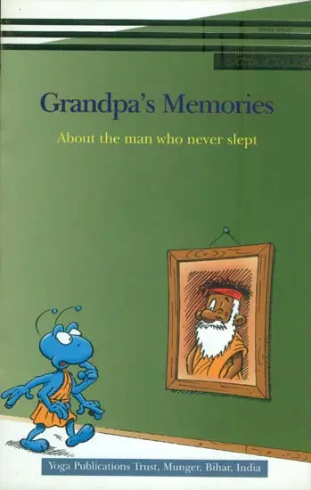 nap349 Grandpa's Memories - Image 1