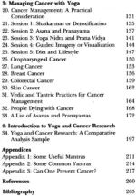 Exploring Yoga and Cancer - Image 3