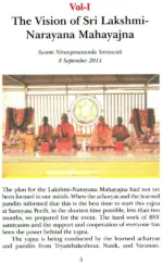 Glimpses of the Divine: Sri Lakshmi-Narayana Mahayajna - Image 3