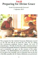 Glimpses of the Divine: Sri Lakshmi-Narayana Mahayajna (Volume 2) - Image 3