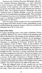 Glimpses of the Divine: Sri Lakshmi-Narayana Mahayajna (Volume 2) - Image 4