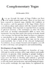 Yoga Chakra Volume 5: Hatha Yoga Complements Karma Yoga - Image 3