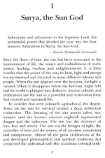 Customs and Traditions Series- Saurya Traditions 1 - Image 3