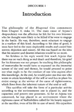 DISCOURSES ON The Philosophy of the Bhagavad Gita - Image 4