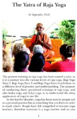 Raja Yoga Yatra 3: Practical Pratyahara - Image 3