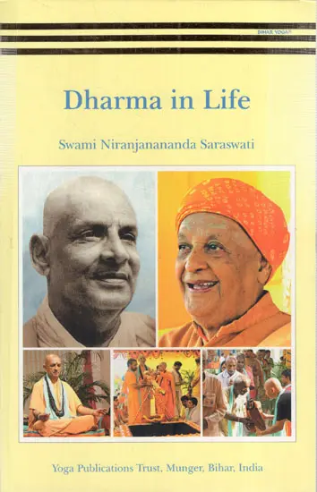 Dharma in Life