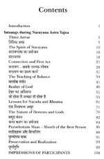 नारायण अस्त्र यज्ञ: Narayana Astra Yajna (Customs and Traditions Series) - Image 2