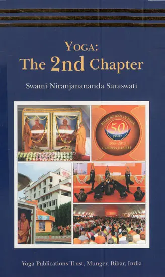YOGA The 2nd Chapter