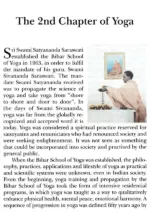 50 Years Of Yoga Chakra - Image 2