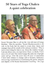 50 Years Of Yoga Chakra - Image 3
