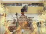 Panchagni Tapas: Spiritual Succession of the Sadhu's Fire - Image 2