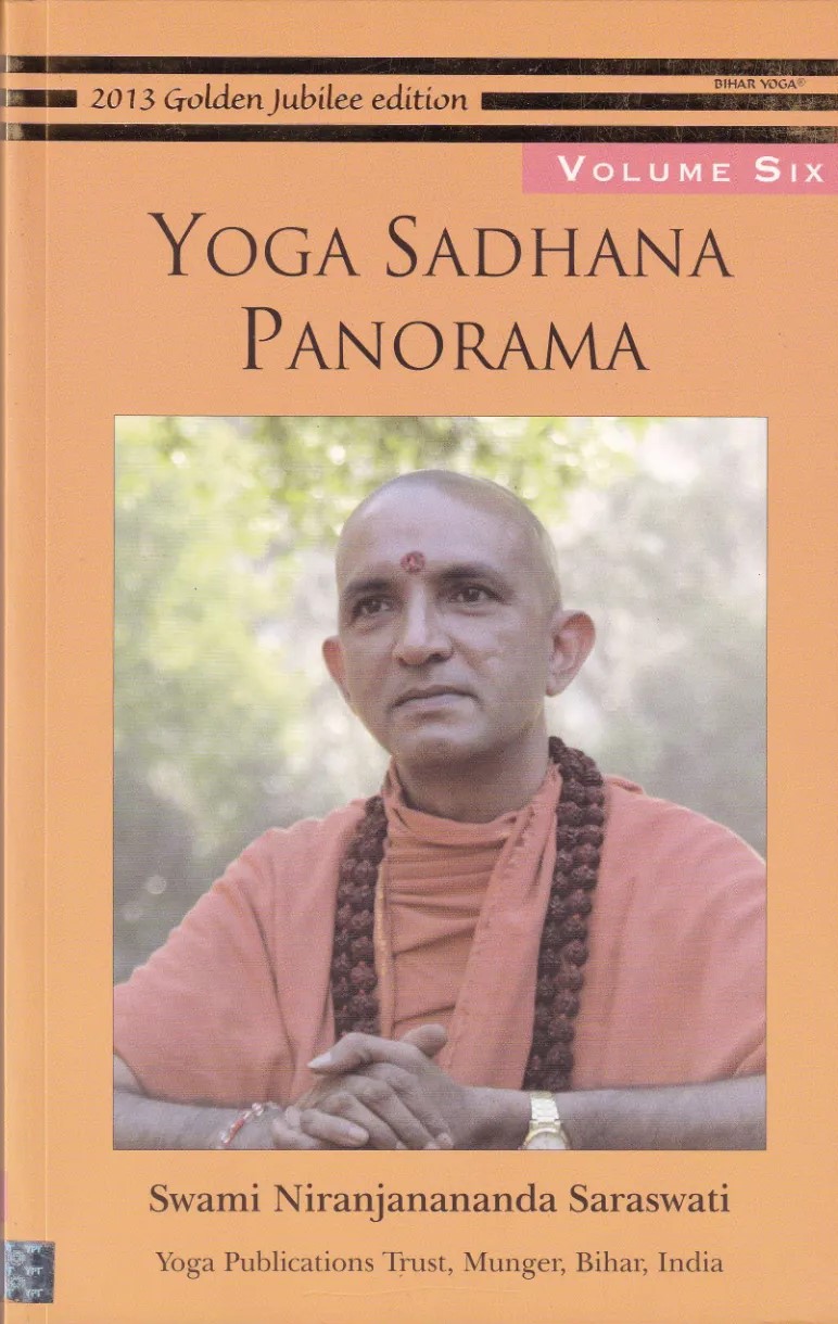 undefined- (7) Yoga Sadhana Panorama: Vol. 6 - Image 1