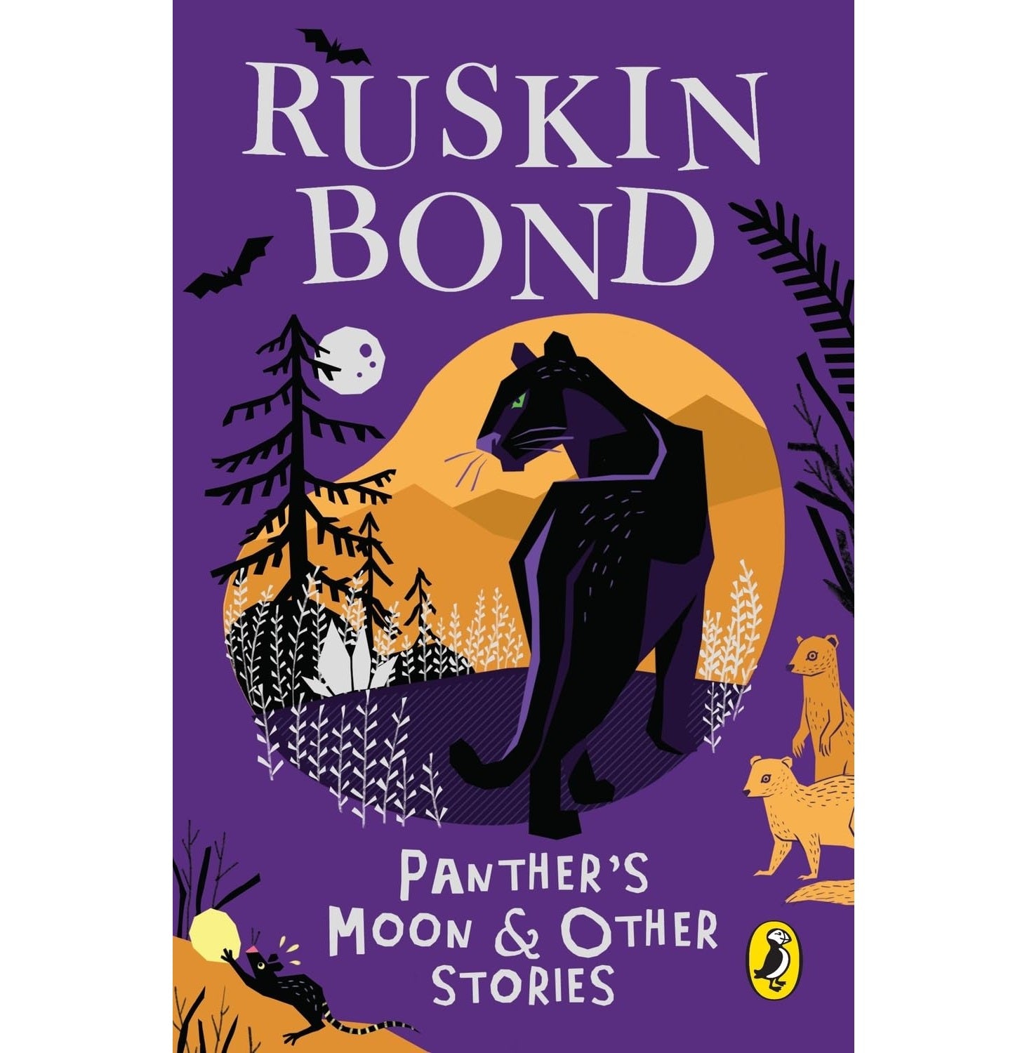 9780143333937 Panther's Moon and Other Stories - Image 1