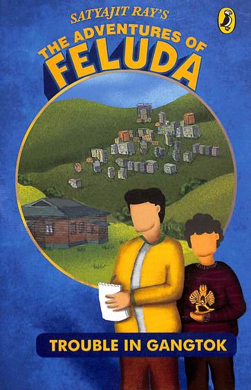 The Adventures of Feluda: Trouble in Gangtok