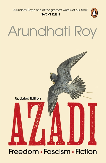 Azadi – Updated Edition: Freedom. Fascism. Fiction