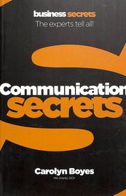 Communication Secrets