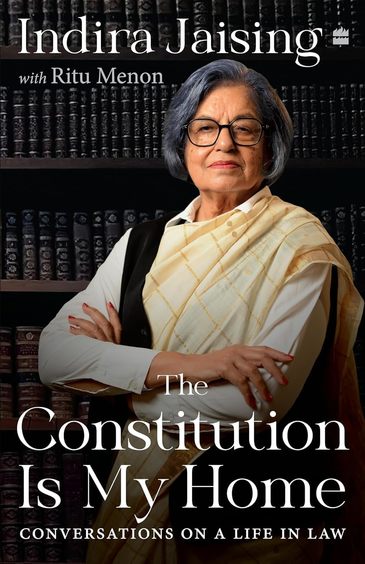 The Constitution Is My Home: Conversations on a Life in Law