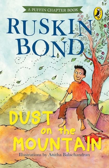 Dust on the Mountain