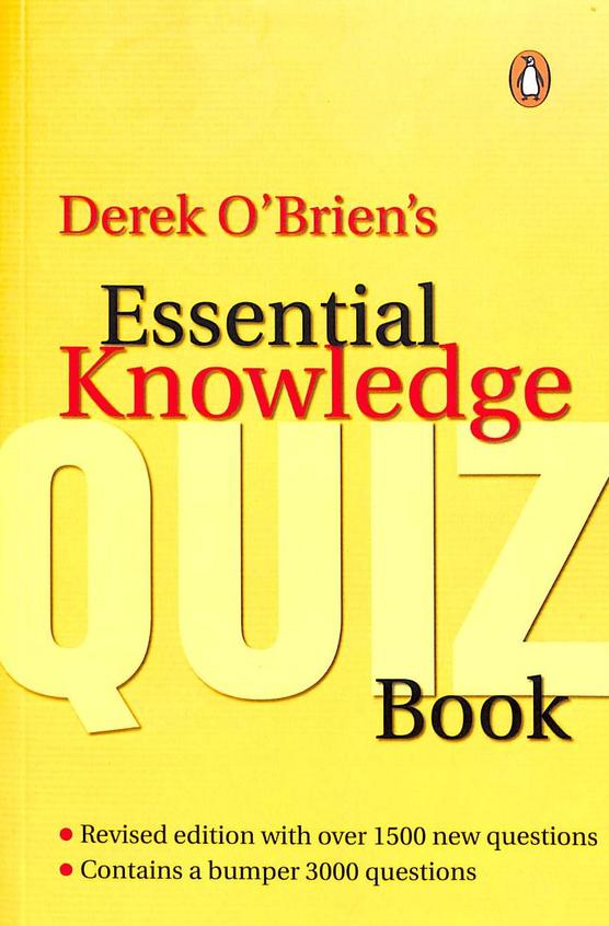 Essential Knowledge Quiz Book